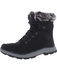 Ryka - Brisk Cold Weather Lace Up Winter & Snow Boots - Lyst
