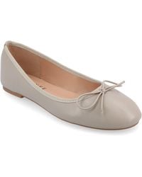 Journee Collection - Collection Vika Flat - Lyst
