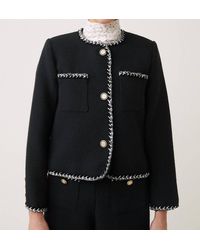 Suncoo - Donna Jacket - Lyst