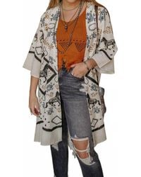 Tasha Polizzi - The Daphne Horse Duster - Lyst