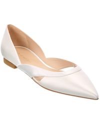 anny mesh bow flat
