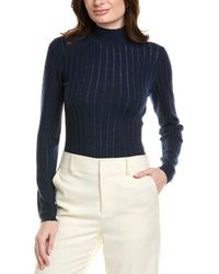 BOSS - Fatirami Wool Sweater - Lyst