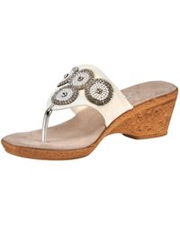 Onex - Cicely Sandals - Lyst