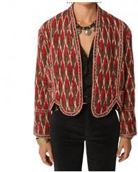MAISON HOTEL - Devendra Jacket - Lyst