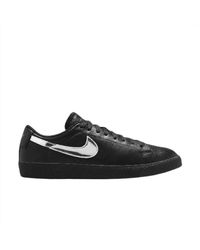 Nike - Zoom Blazer Low X Dancer Skateboard Shoe - Lyst