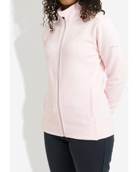 Abacus Sportswear - Carden Midlayer Full-Zip Jacket - Lyst