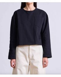 Apiece Apart - Boxy Tee - Lyst