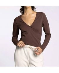 Thread & Supply - Tamara Top - Lyst