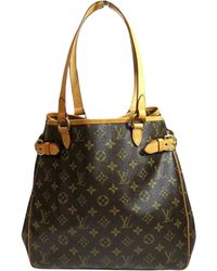 Louis Vuitton - Batignolles Horizontal Canvas Tote Bag (pre-owned) - Lyst