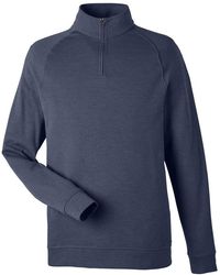 Devon & Jones - New Classics Charleston Quarter-Zip Pullover - Lyst