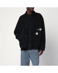 Carhartt - Og Arcan Graphic Jacket - Lyst