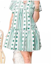 Brooke Wright - Ophelia Mini Dress - Lyst