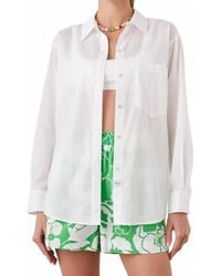Rails - Arlo Button-Down Shirt - Lyst