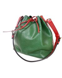 Louis Vuitton - Petit Noé Plated Shoulder Bag (pre-owned) - Lyst