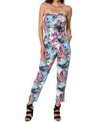 Tart Collections - Jackelyn Modal Jumpsuit - Lyst