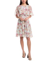 Maison Tara - Mini Dress - Lyst