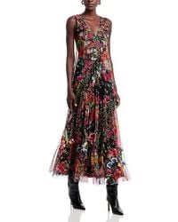 Johnny Was - Mazzy Bias Dress (Slip) - Lyst