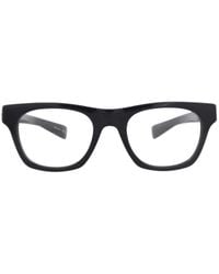 dunhill - Square-Frame Recycled Acetate Optical Frames - Lyst