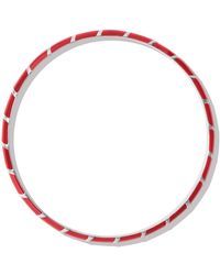 Brighton - Rouge Skinny Bangle - Lyst
