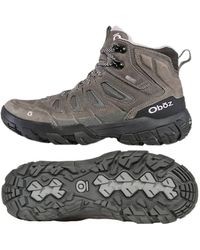 Obōz - Sawtooth X Mid B-dry Hiking Shoes - Lyst