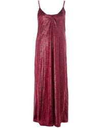 Lardini - Polyester Cocktail Dress - Lyst