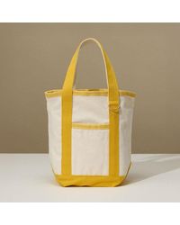 Fashnzfab - Small Multi Purpose Canvas Tote Bag - Lyst