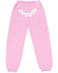 Sp5der - Og Web Sweatpants - Lyst