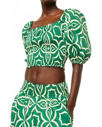MISA Los Angles - Cyra Top - Lyst