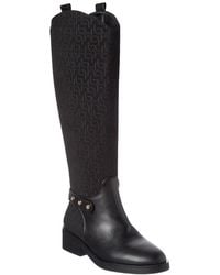 Byblos - Logo Boot - Lyst