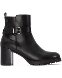 Xti - Heeled Booties By - Lyst