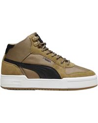 PUMA - Ca Pro Mid Trail Toasted - Lyst