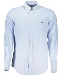 Harmont & Blaine - Cotton Shirt - Lyst