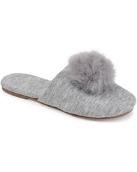 Journee Collection - Collection Nightfall Slipper - Lyst