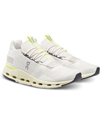 On Shoes - Cloudnova 26.98226 Sneakers Undyed Running Shoes Tf2159 - Lyst