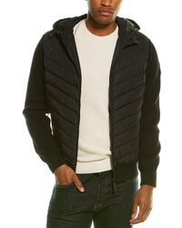 Canada Goose Glenwood Wool Jacket in 