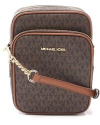 Michael Kors - Jet Set Travel Shoulder Bag - Lyst