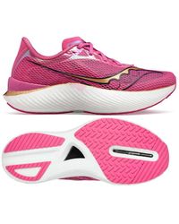 Saucony - Endorphin Pro 3 Running Shoes- Medium Width - Lyst
