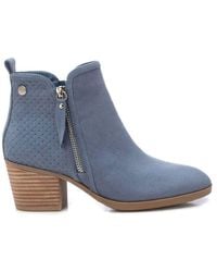 Xti - Ankle Booties - Lyst