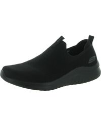 Skechers - Ultra Flex 2.0-mirkon Knit Laceless Running Shoes - Lyst