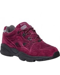 Propet - Stability Walker Athletic Shoe - Lyst