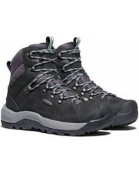 Keen - Revel Iv Mid Polar Winter Boots - Lyst