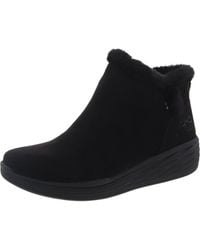 Ryka - Nimbus Faux Fur Lined Made Ankle Boots - Lyst