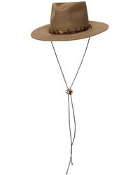 Carolina K - Bronco Hat - Lyst