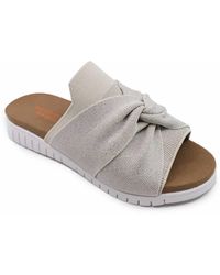 Bernie Mev - Twist Sandal - Lyst