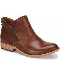 Kork-Ease - Ryder Leather Boot - Lyst