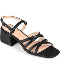 Journee Collection - Collection Kempsy Pump - Lyst