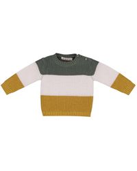 EMC - Girl's Jacquard Knit Sweater - Lyst