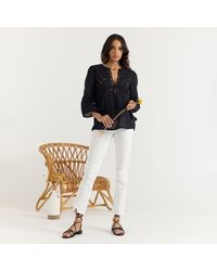 Calypso St. Barth - Bella Top - Lyst