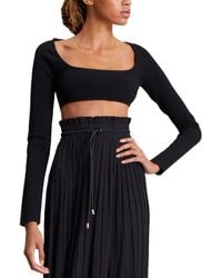 A.L.C. - Belle Top - Lyst