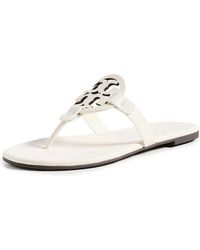 Miller - Tory Burch Soft Sandals - Lyst